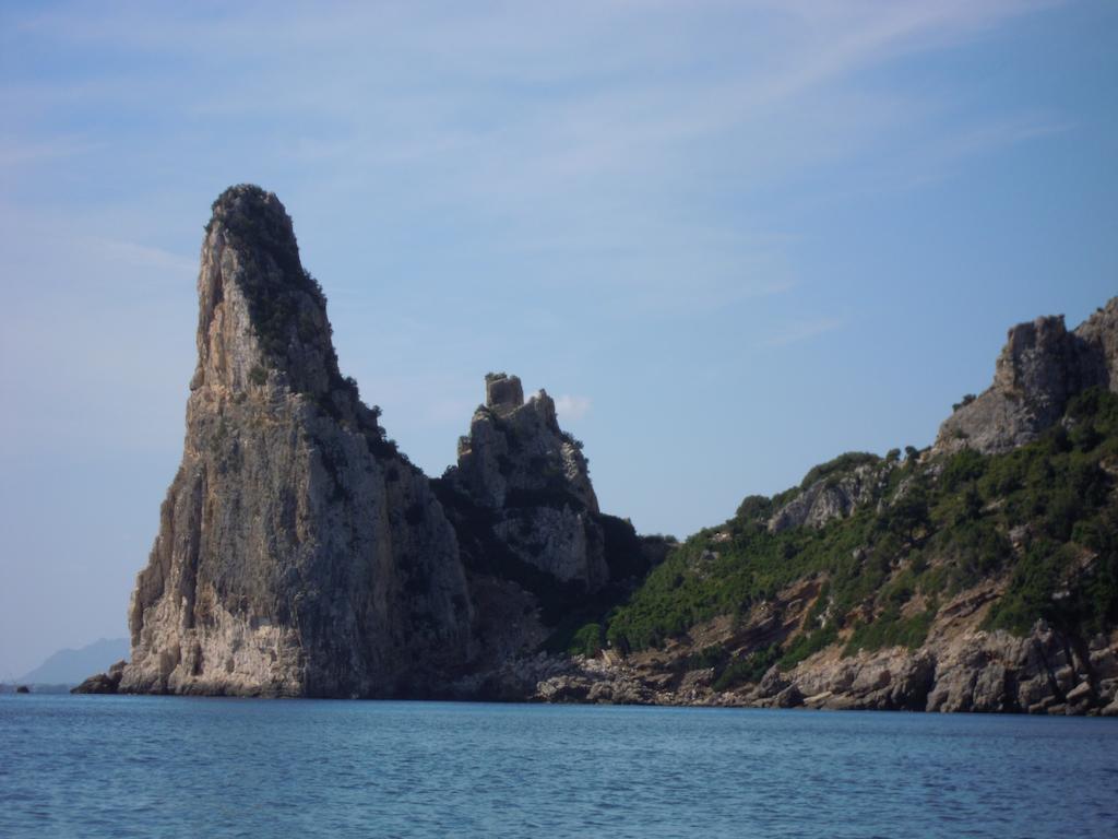 ロッツォラーイOleandroアパートメント エクステリア 写真